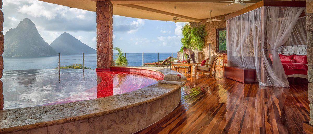 Jade Mountain Sanctuary